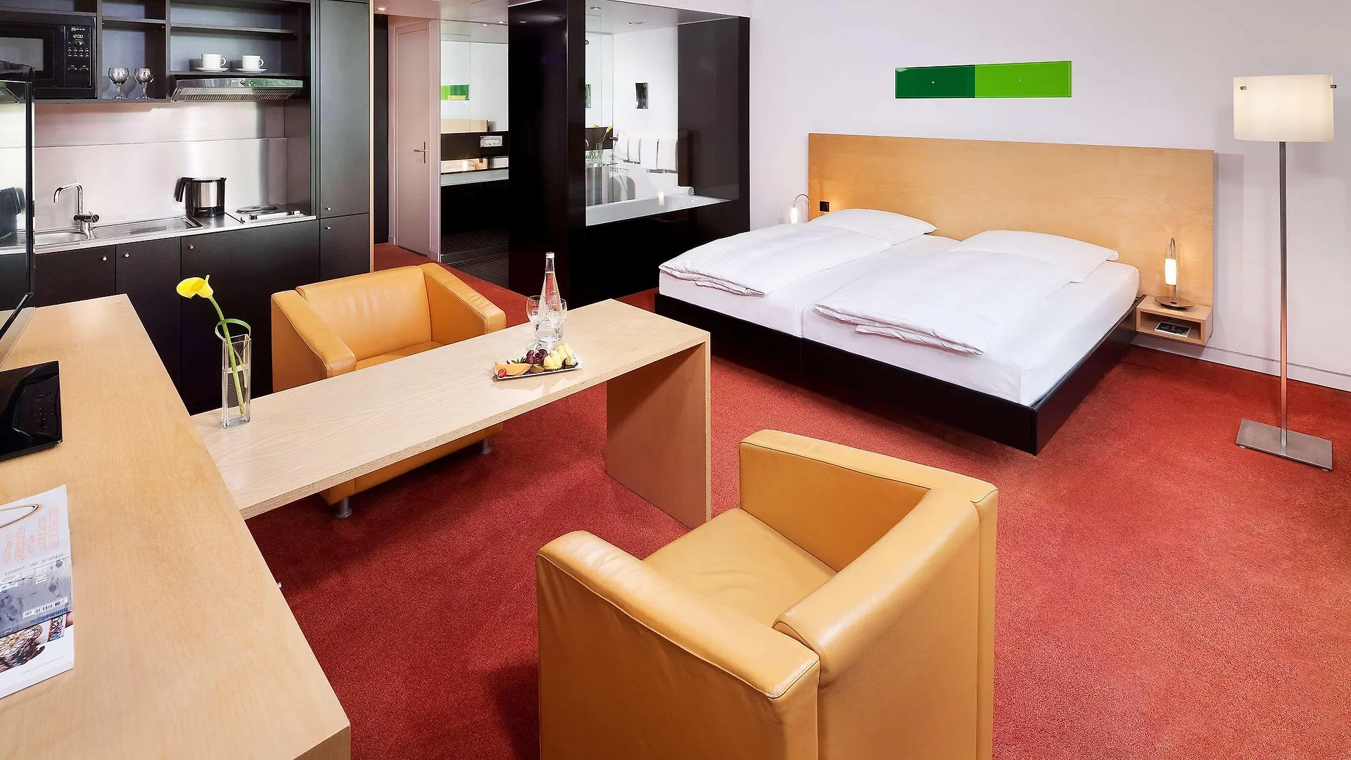Innside By Melia Duesseldorf Seestern 4*, Düsseldorf