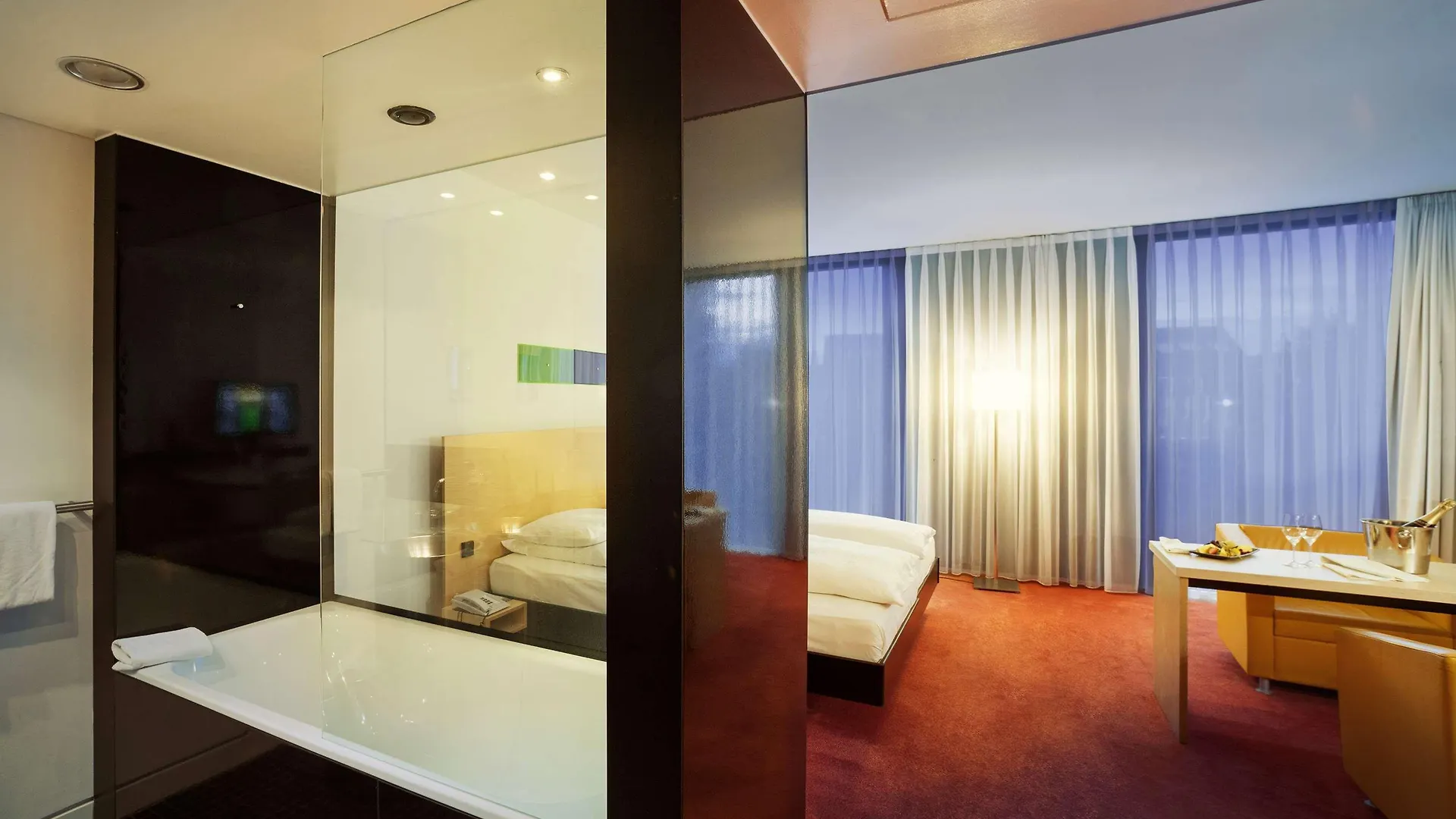 Innside By Melia Duesseldorf Seestern Hotel Düsseldorf