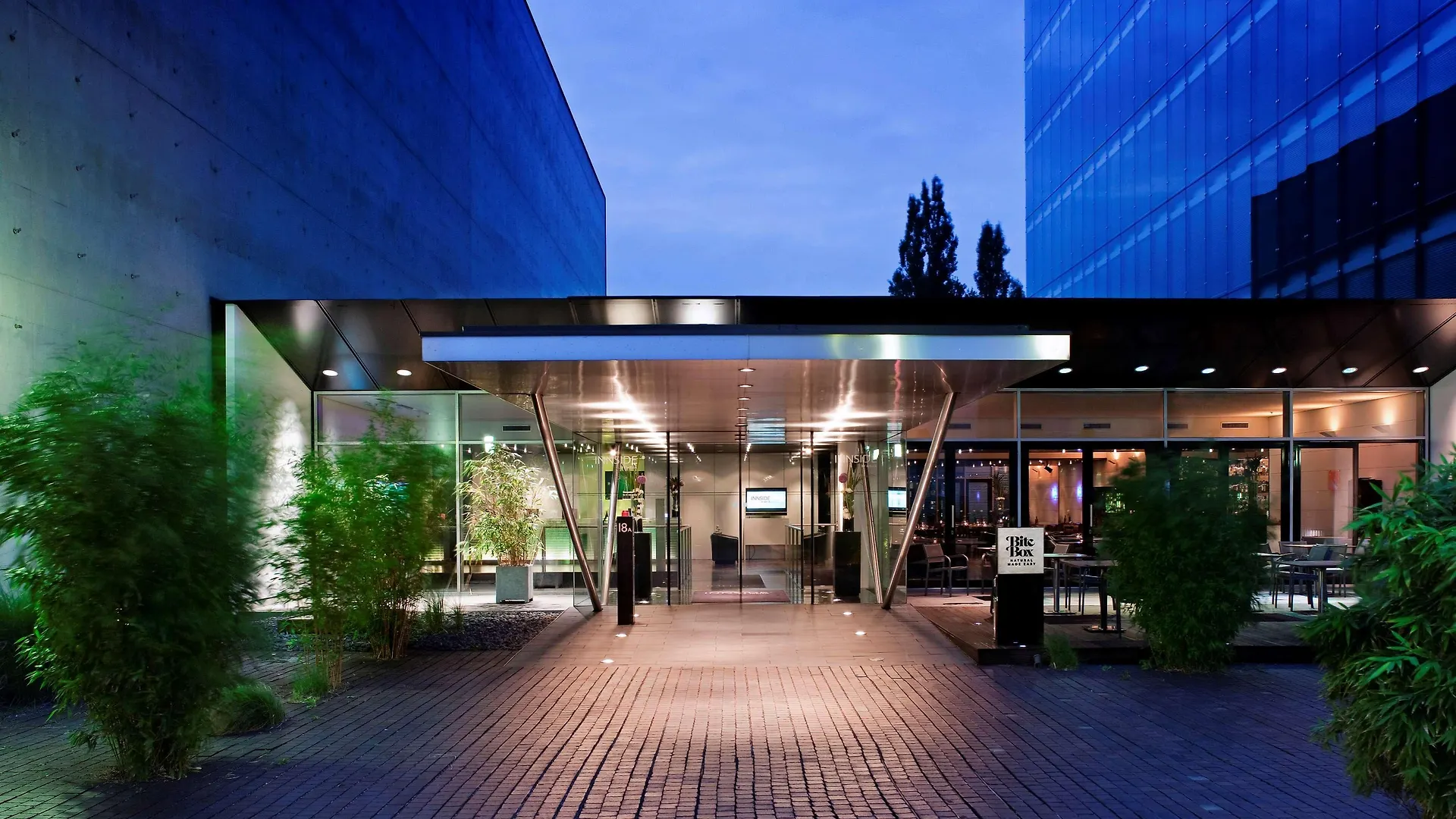 Innside By Melia Duesseldorf Seestern Düsseldorf