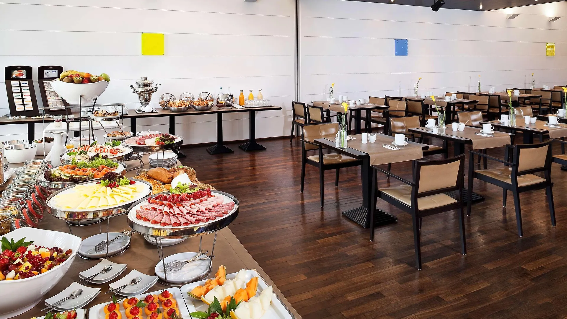 Innside By Melia Duesseldorf Seestern Allemagne