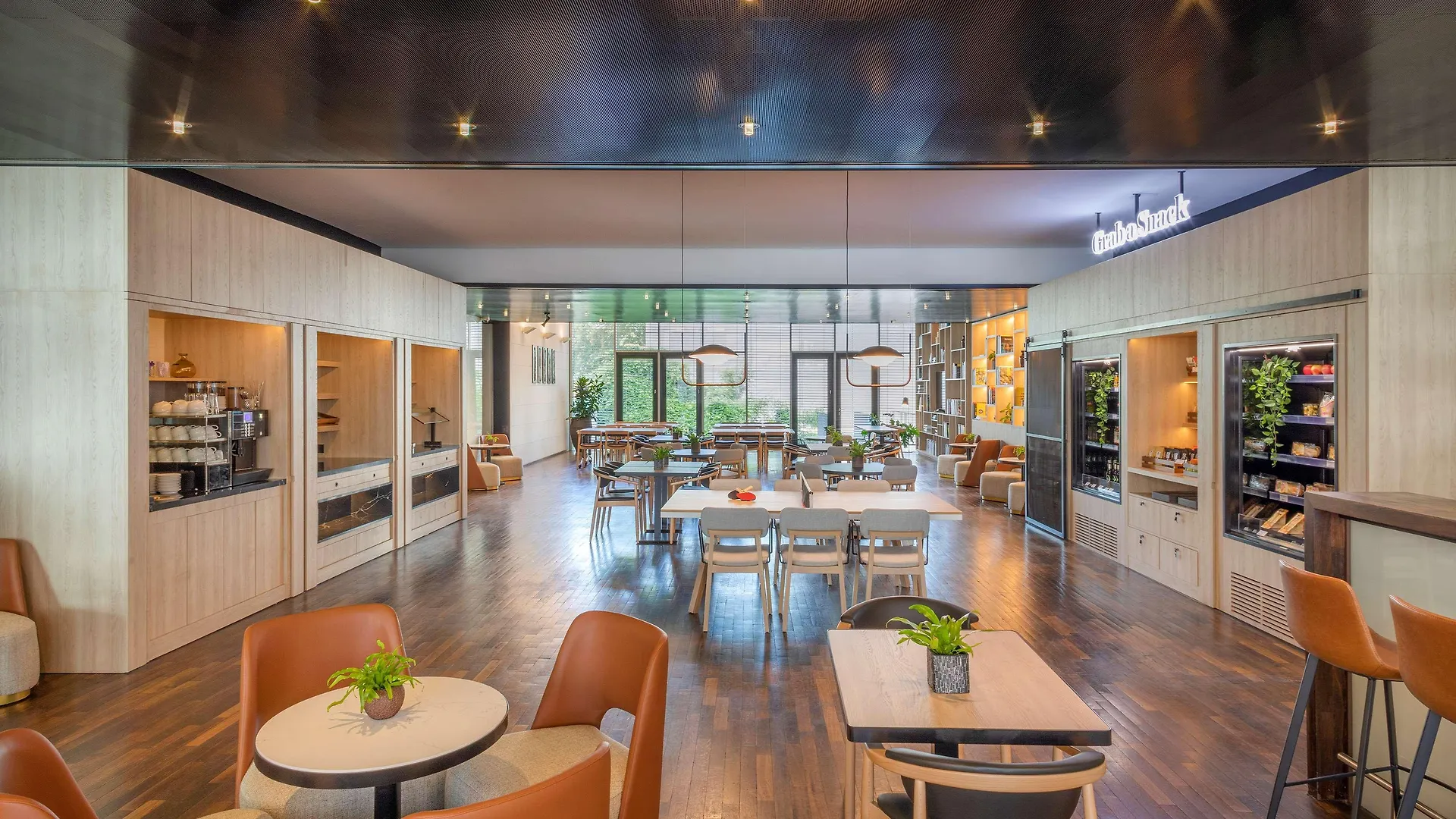 Innside By Melia Duesseldorf Seestern Düsseldorf