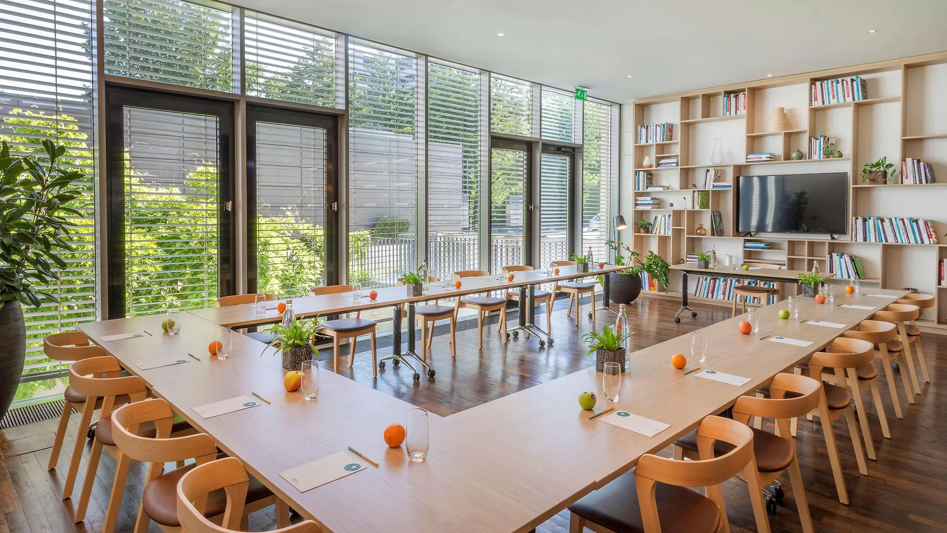 **** Hotel Innside By Melia Duesseldorf Seestern Allemagne