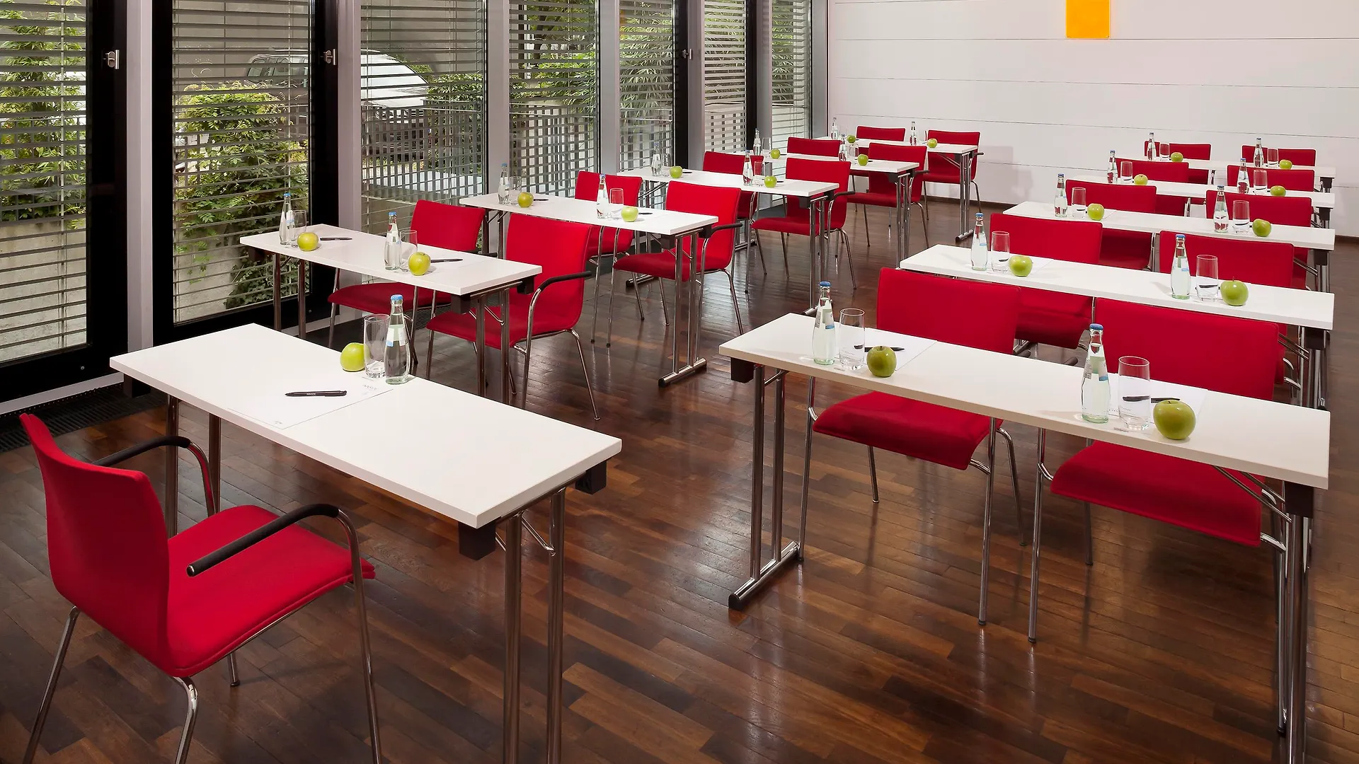 **** Hotel Innside By Melia Duesseldorf Seestern Allemagne