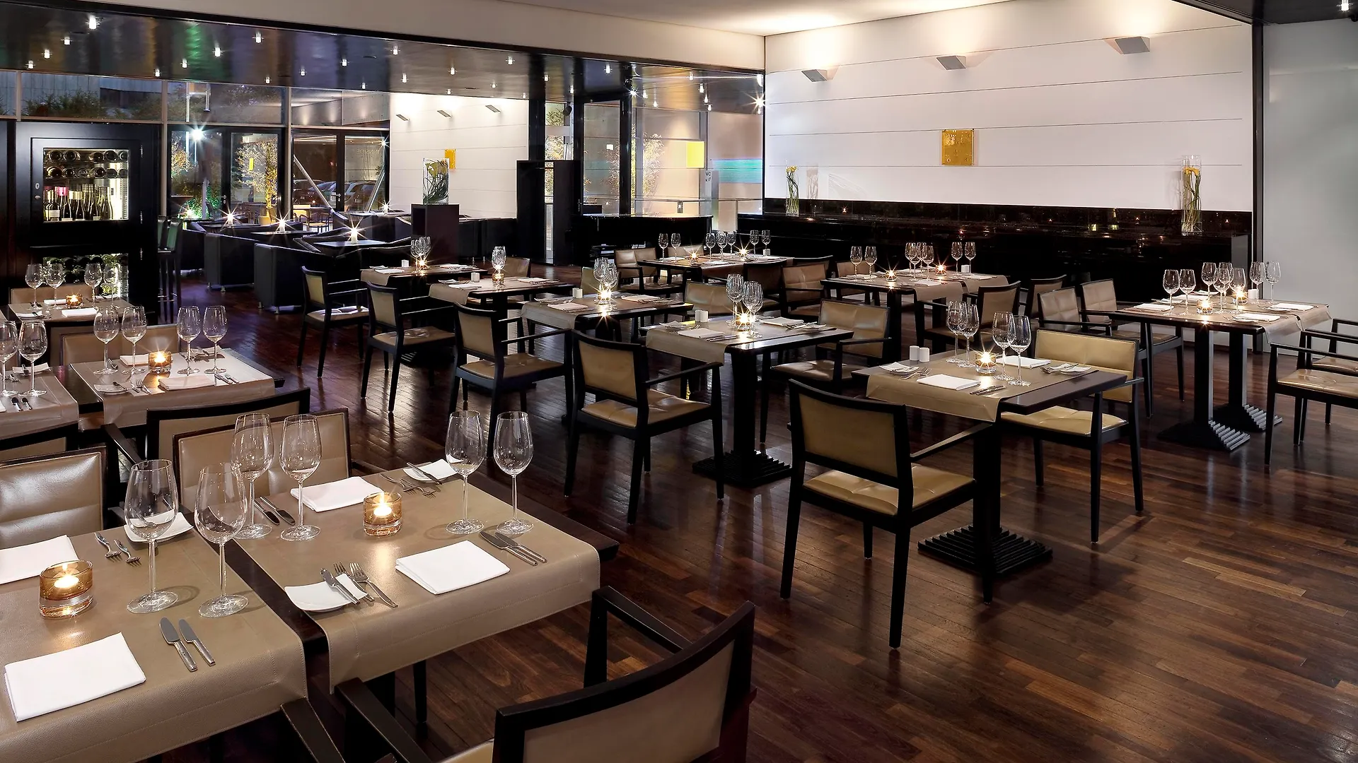**** Hotel Innside By Melia Duesseldorf Seestern Allemagne