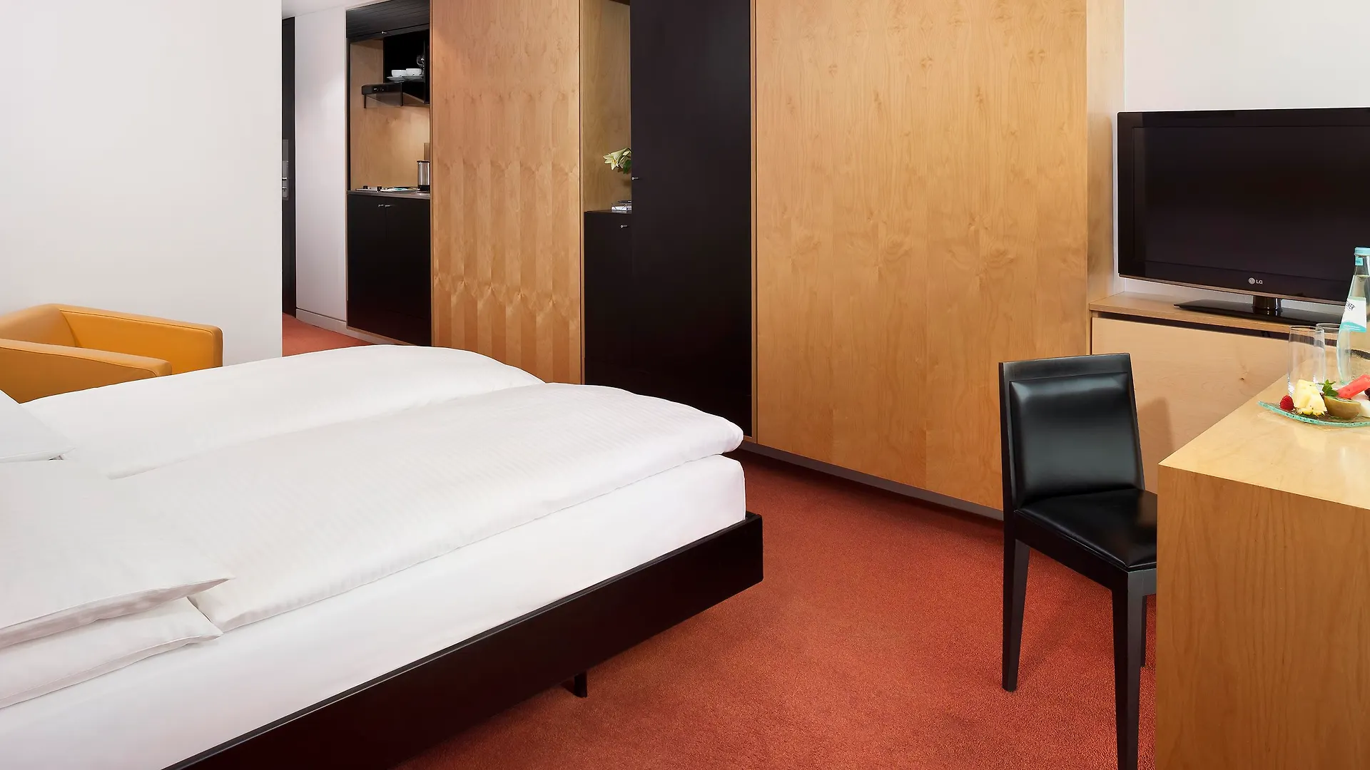 Innside By Melia Duesseldorf Seestern Hotel Düsseldorf