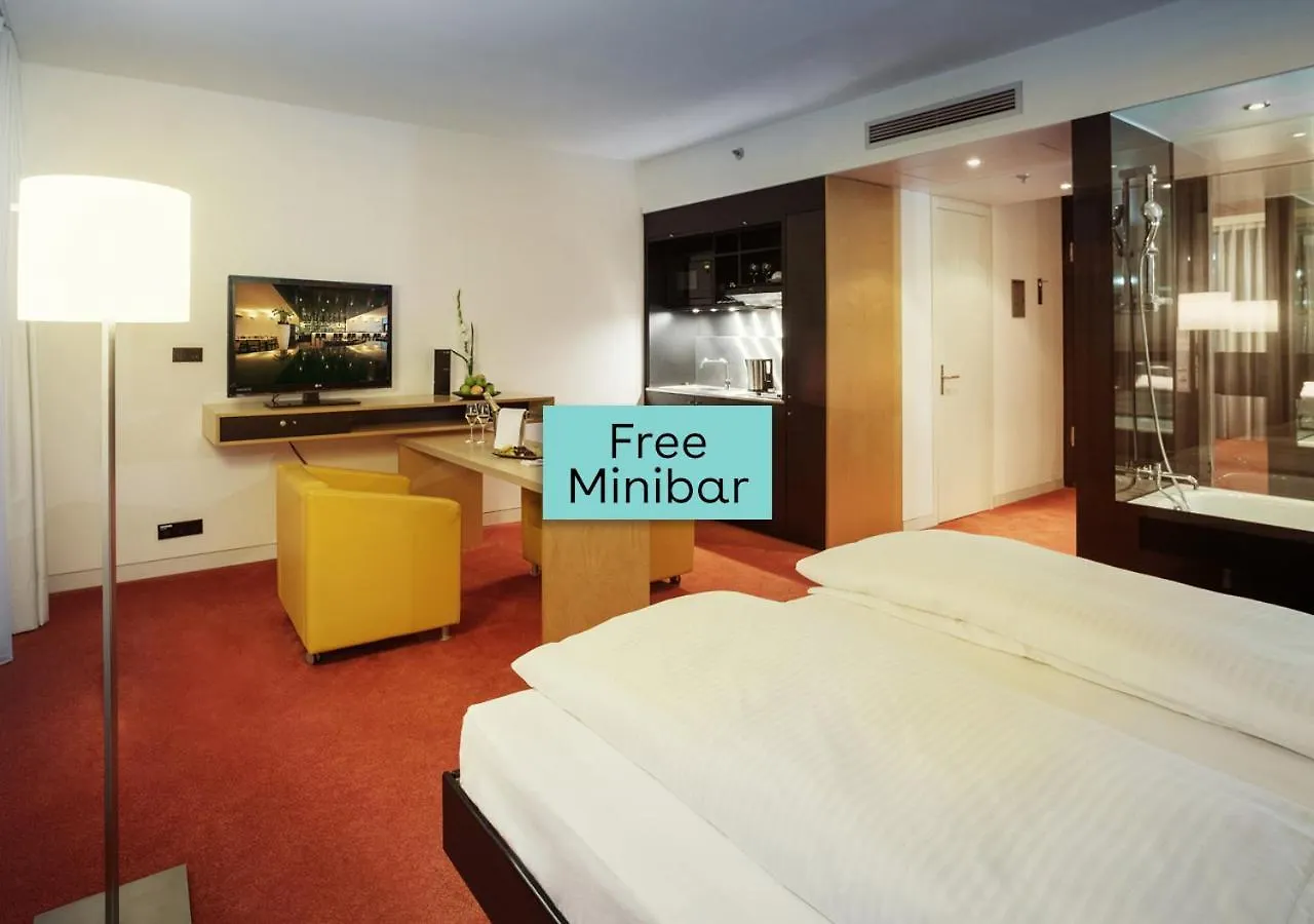 Innside By Melia Duesseldorf Seestern Düsseldorf