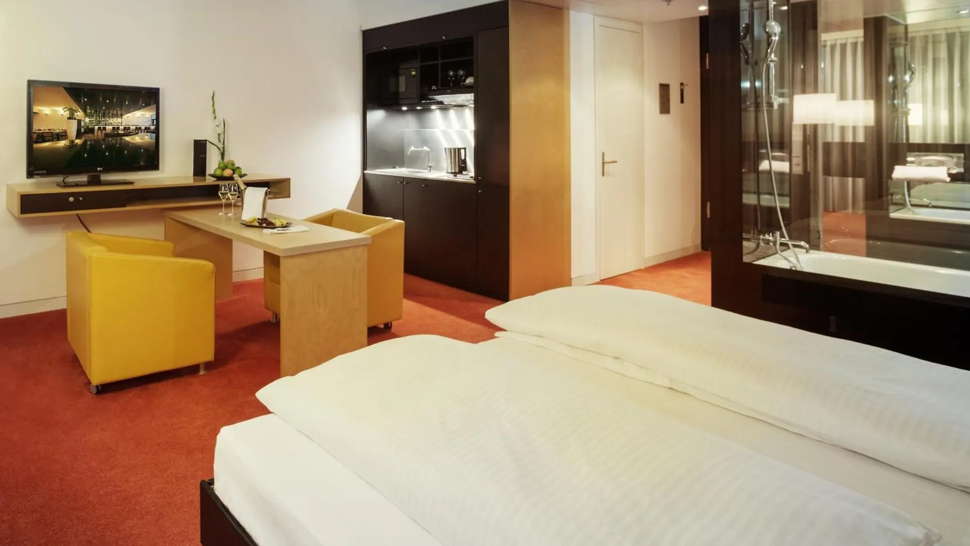 Innside By Melia Duesseldorf Seestern Allemagne