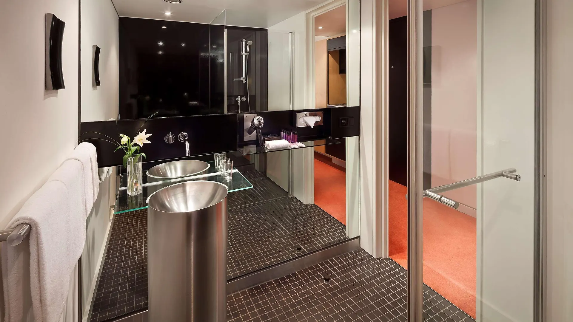 Hotel Innside By Melia Duesseldorf Seestern