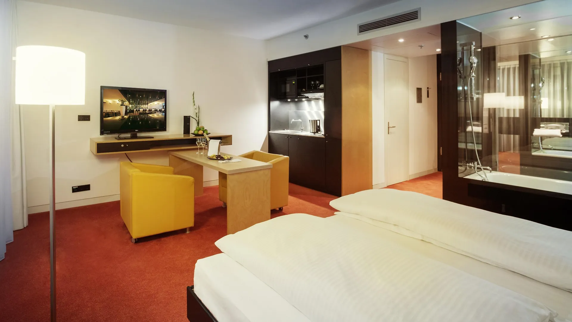 Innside By Melia Duesseldorf Seestern Germany