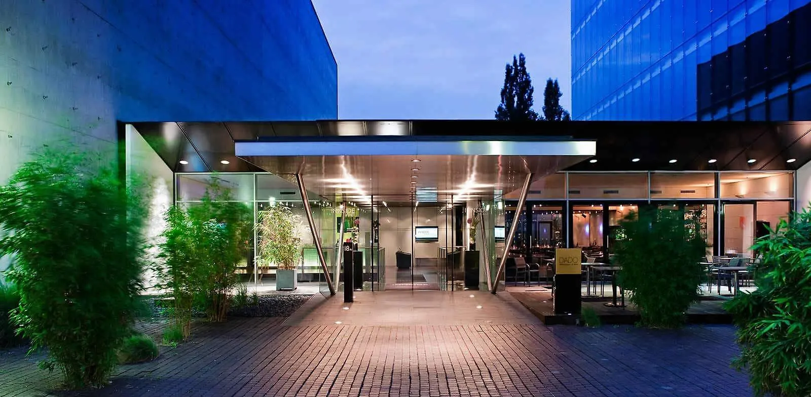 Innside By Melia Duesseldorf Seestern Hotel