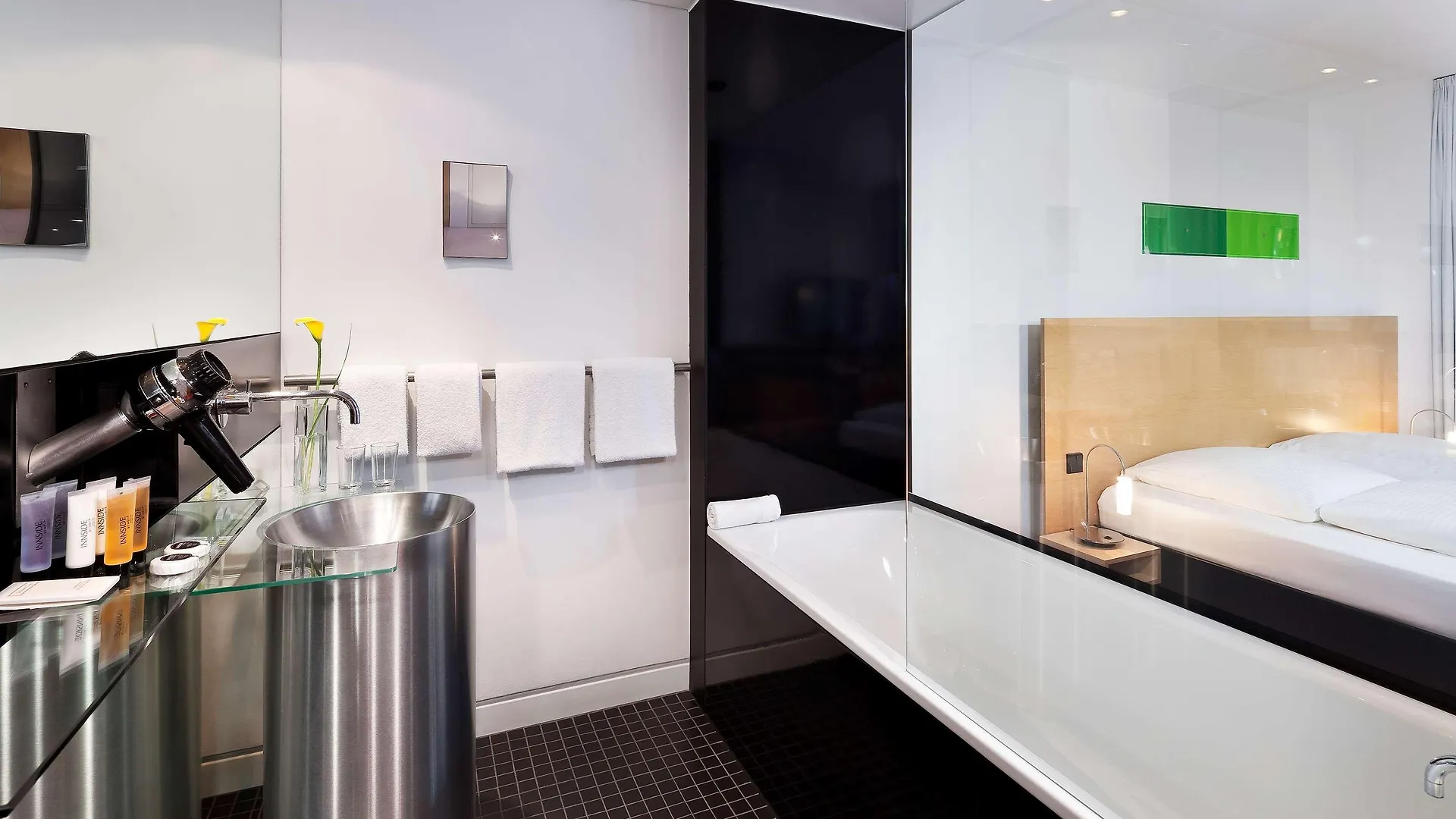 Innside By Melia Duesseldorf Seestern Hotel Dusseldorf