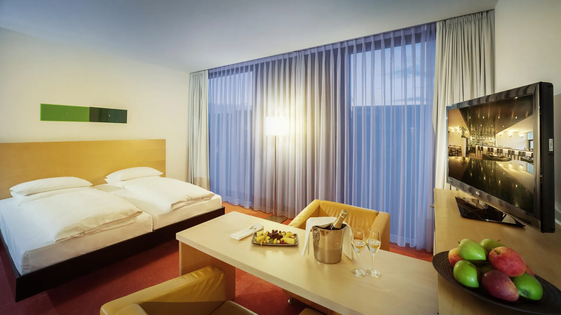 Hotel Innside By Melia Duesseldorf Seestern