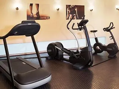 **** Hotel Innside By Melia Duesseldorf Seestern Germany