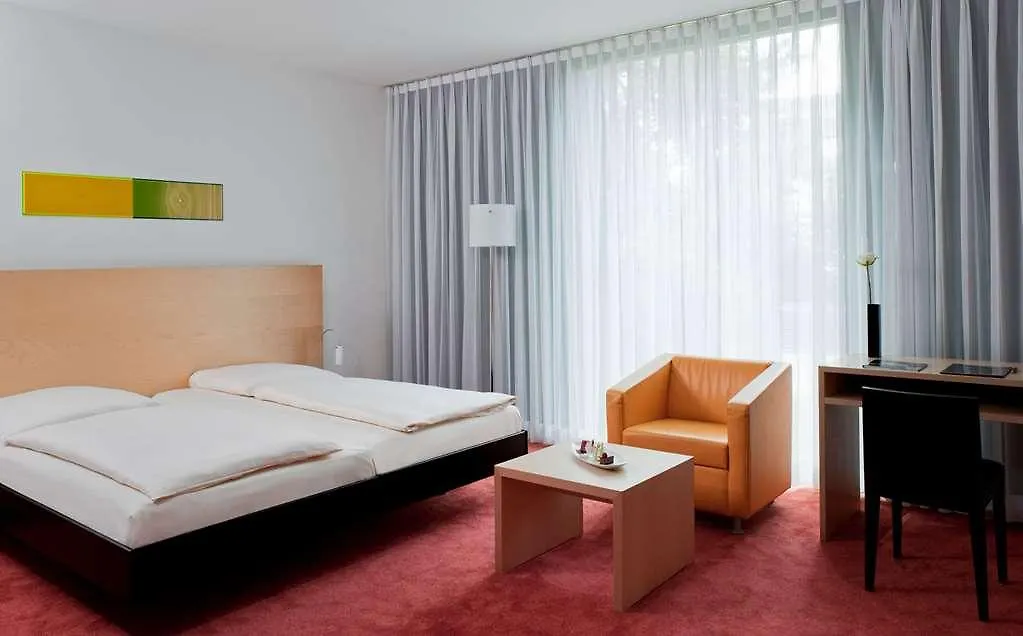 Innside By Melia Duesseldorf Seestern Dusseldorf