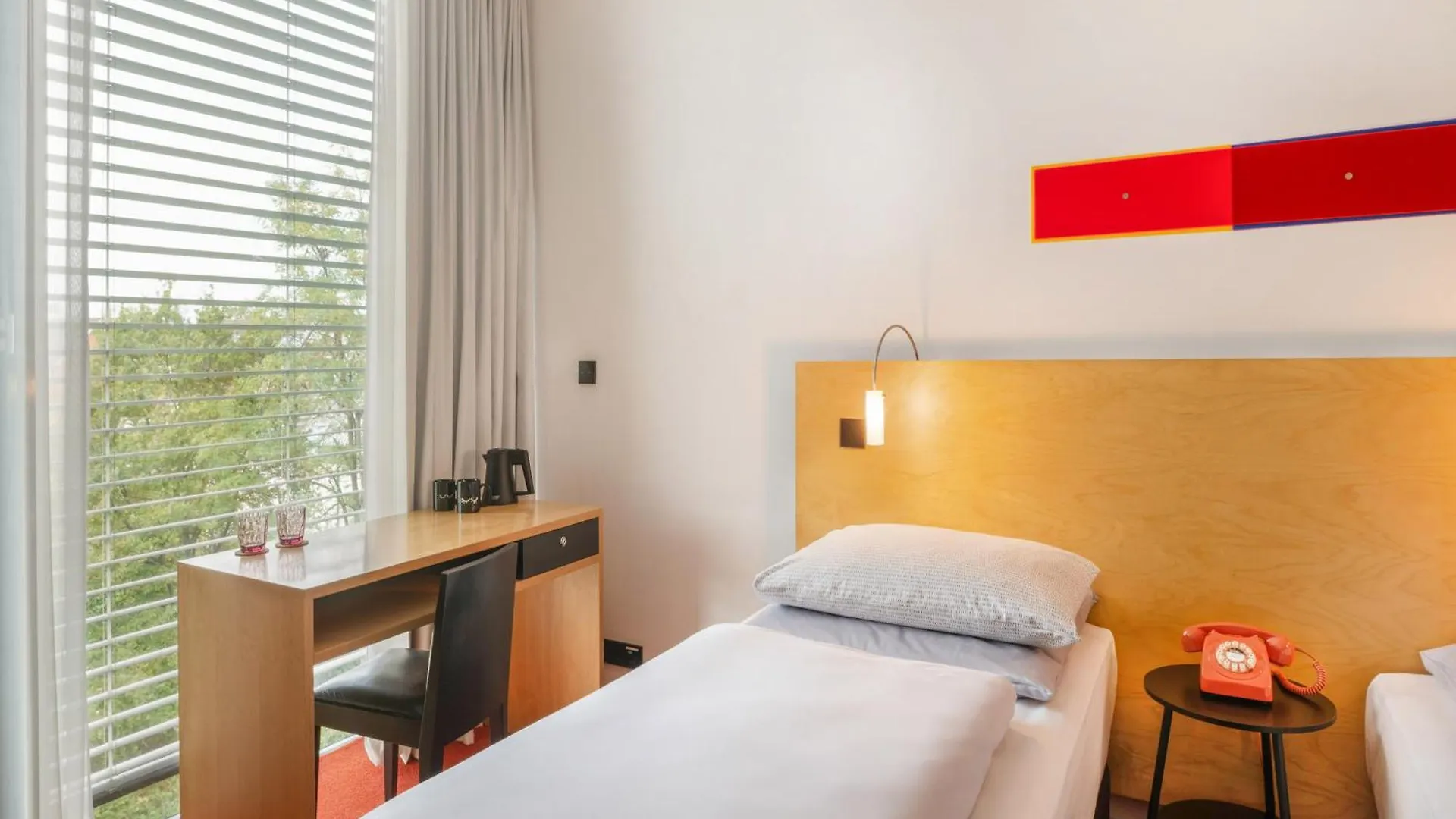 Innside By Melia Duesseldorf Seestern Hotel Dusseldorf