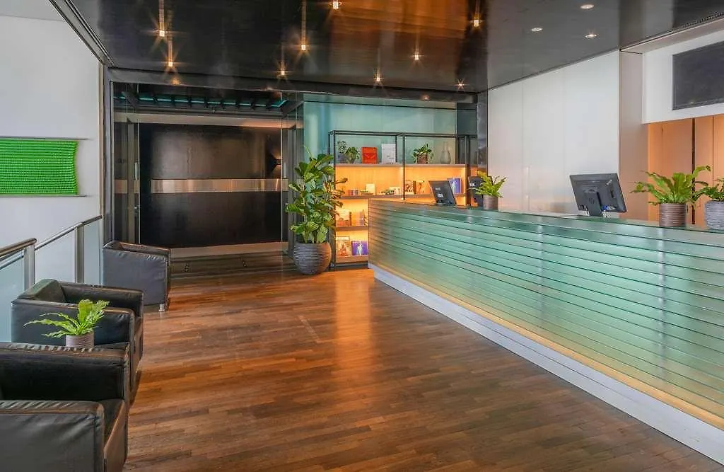 Hotel Innside By Melia Duesseldorf Seestern