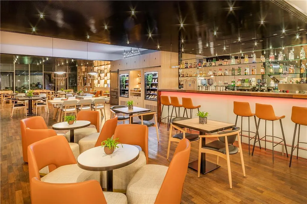 Innside By Melia Duesseldorf Seestern Dusseldorf