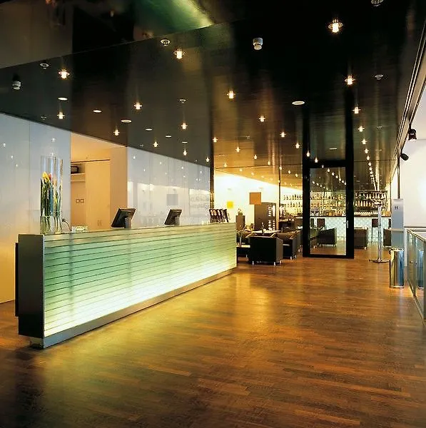 Innside By Melia Duesseldorf Seestern Hotel Dusseldorf