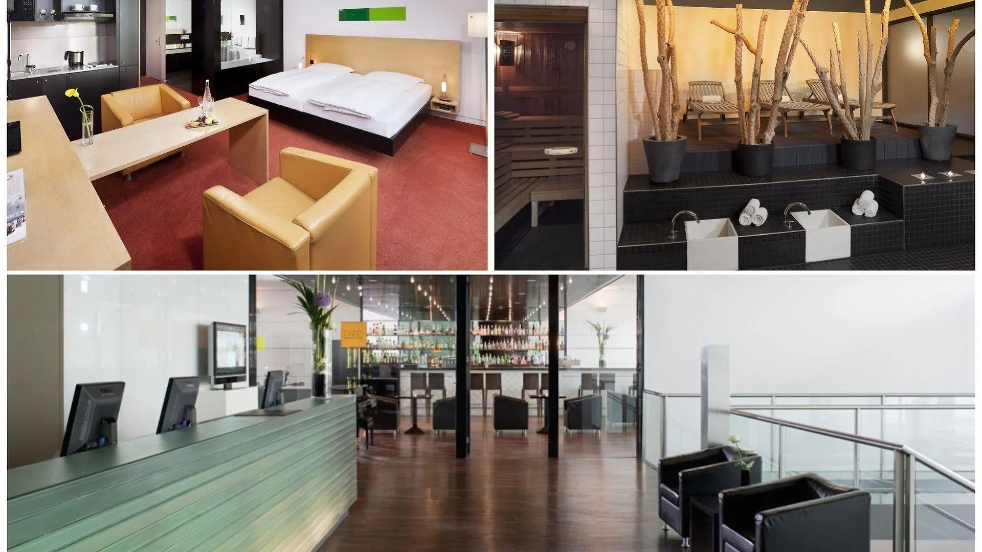 Innside By Melia Duesseldorf Seestern Germany