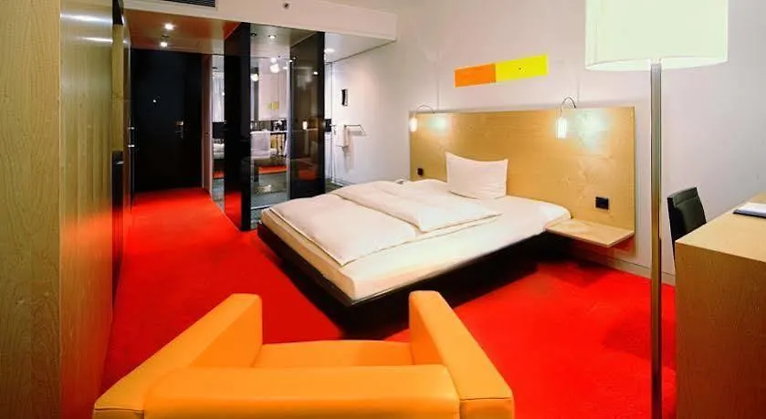 Innside By Melia Duesseldorf Seestern Dusseldorf
