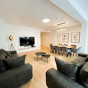 Appart hôtel Centerapartments Tonhallenstrasse