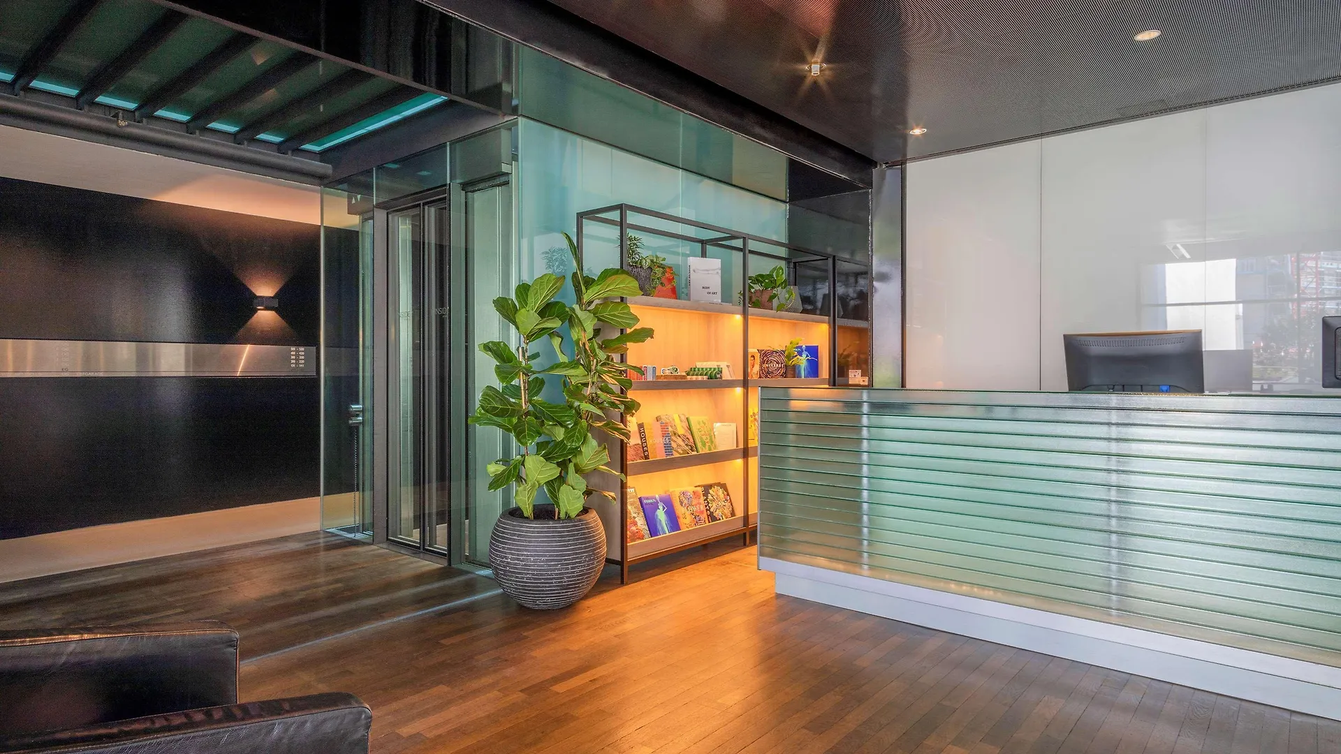 Innside By Melia Duesseldorf Seestern Hotel