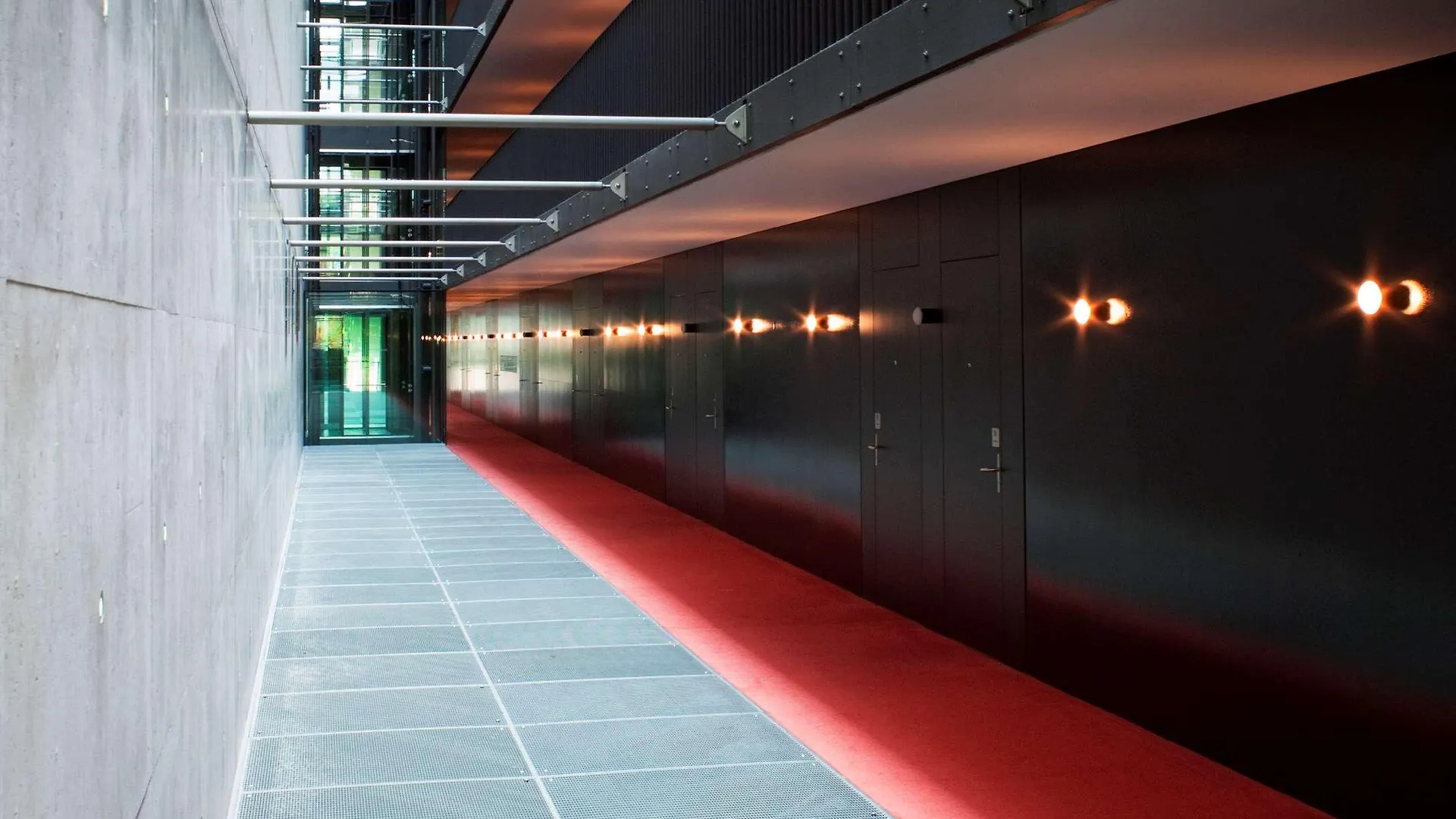 Innside By Melia Duesseldorf Seestern Germany