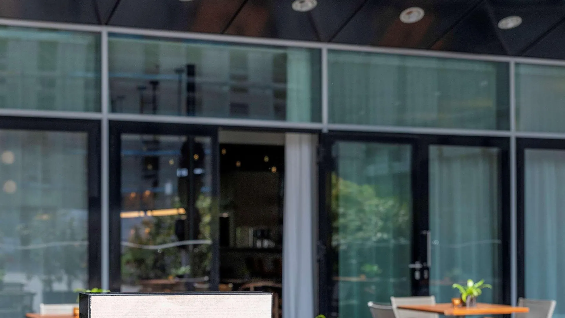 Innside By Melia Duesseldorf Seestern Hotel