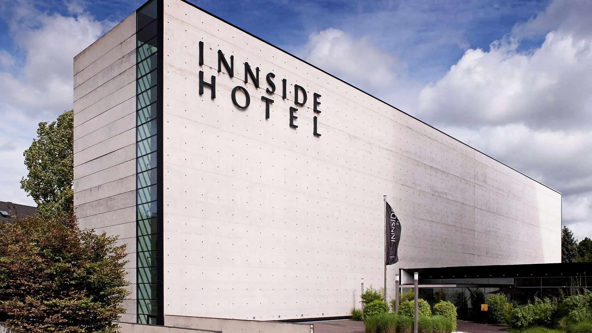 Innside By Melia Duesseldorf Seestern location
