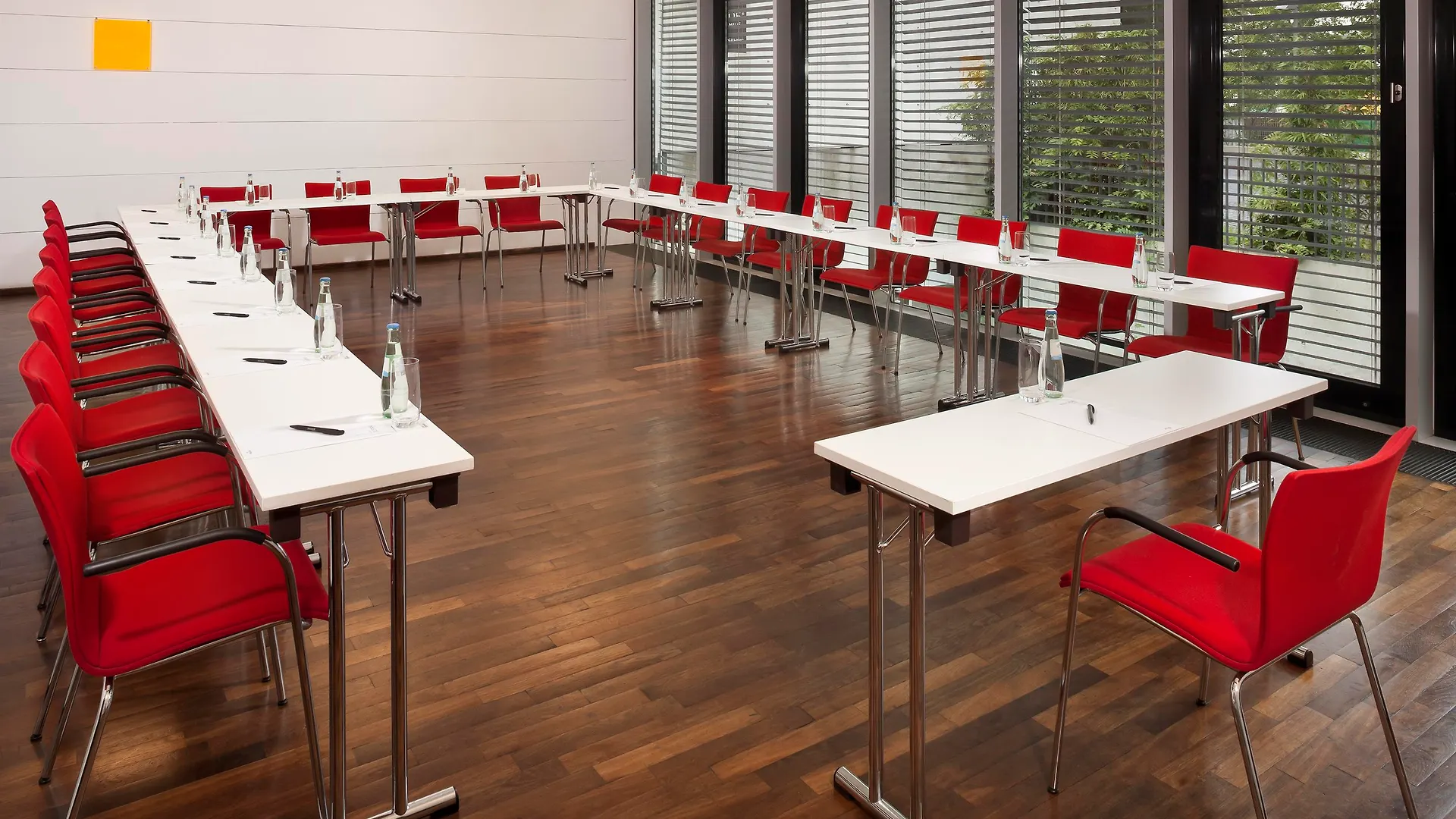Innside By Melia Duesseldorf Seestern Dusseldorf