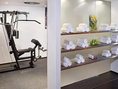 **** Hotel Innside By Melia Duesseldorf Seestern Germany