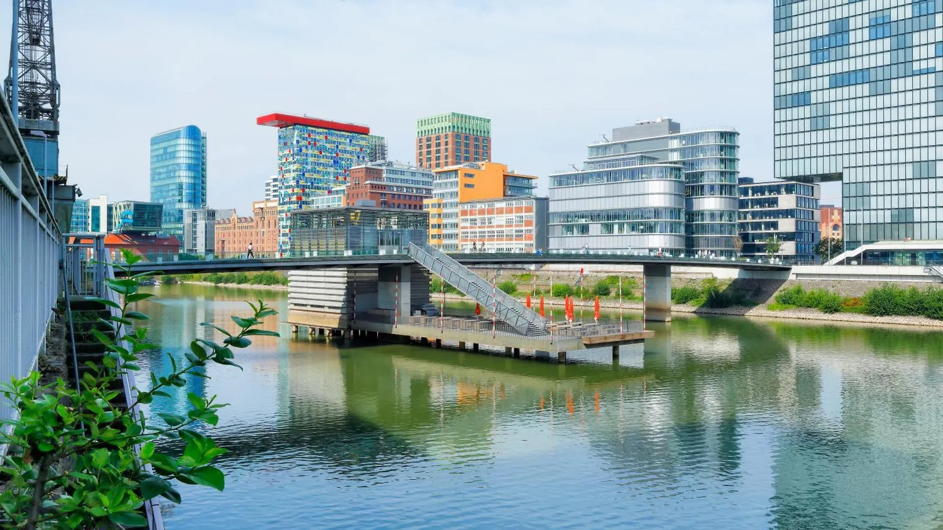 Innside By Melia Duesseldorf Seestern Germany