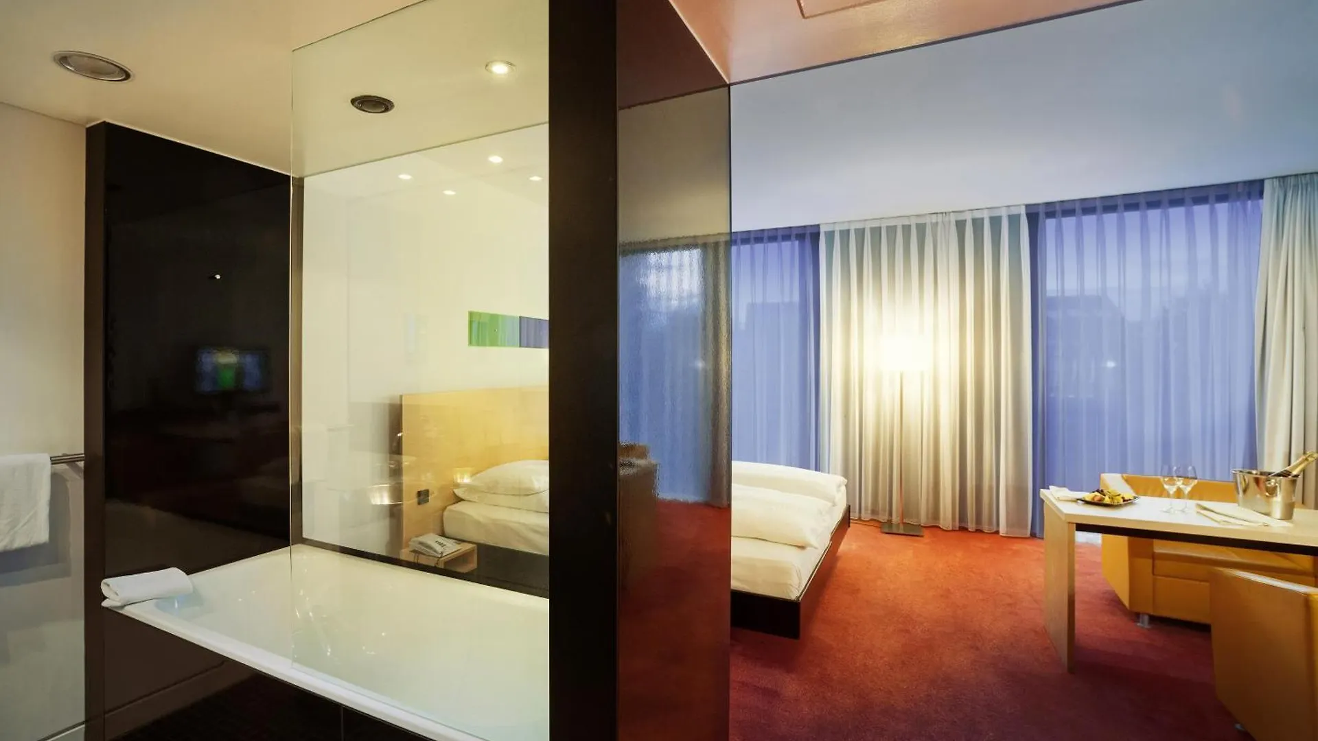Hotel Innside By Melia Duesseldorf Seestern