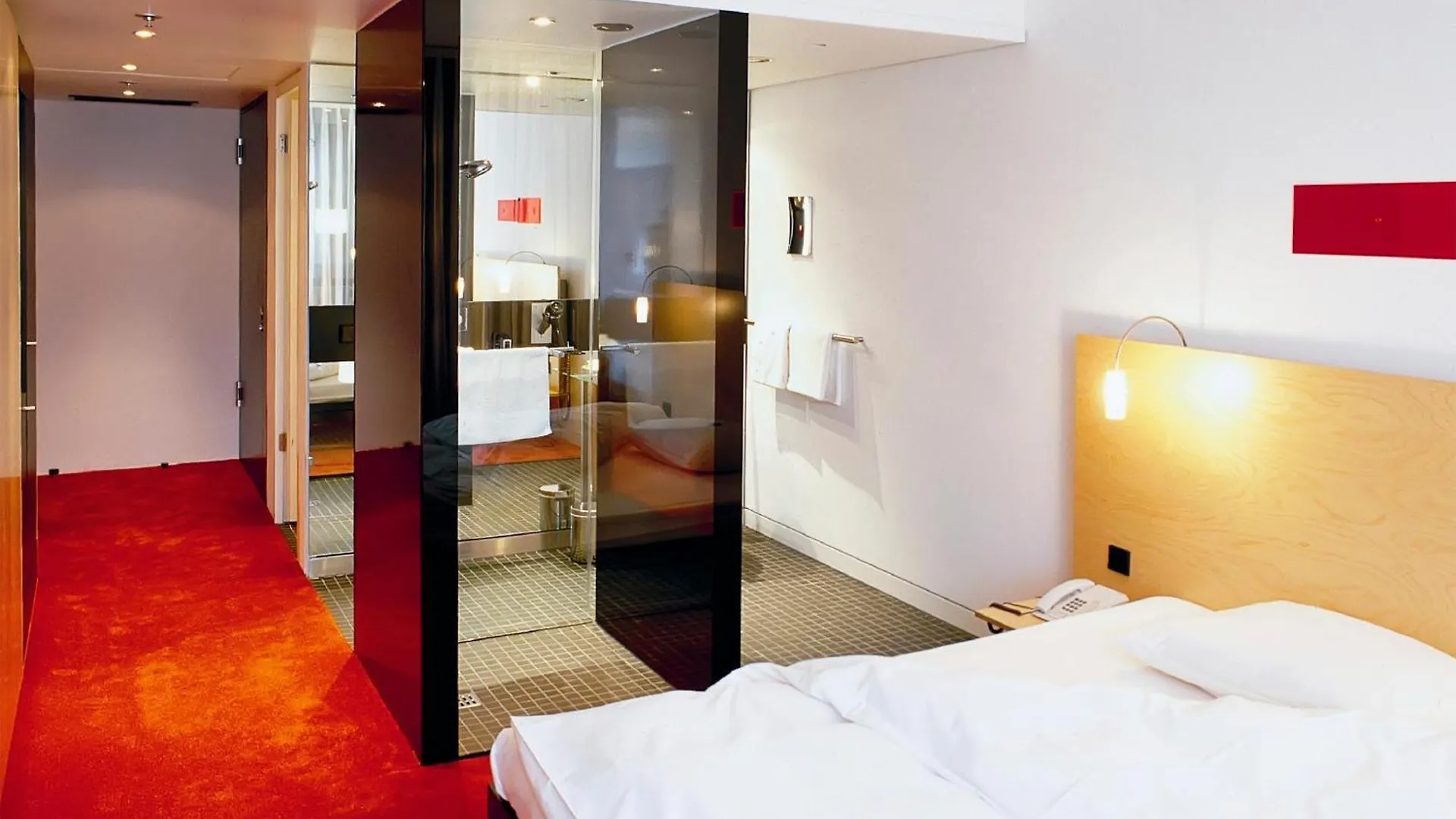 **** Hotel Innside By Melia Duesseldorf Seestern Germany