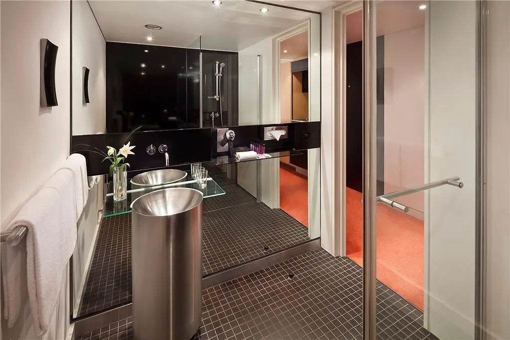 **** Hotel Innside By Melia Duesseldorf Seestern Germany