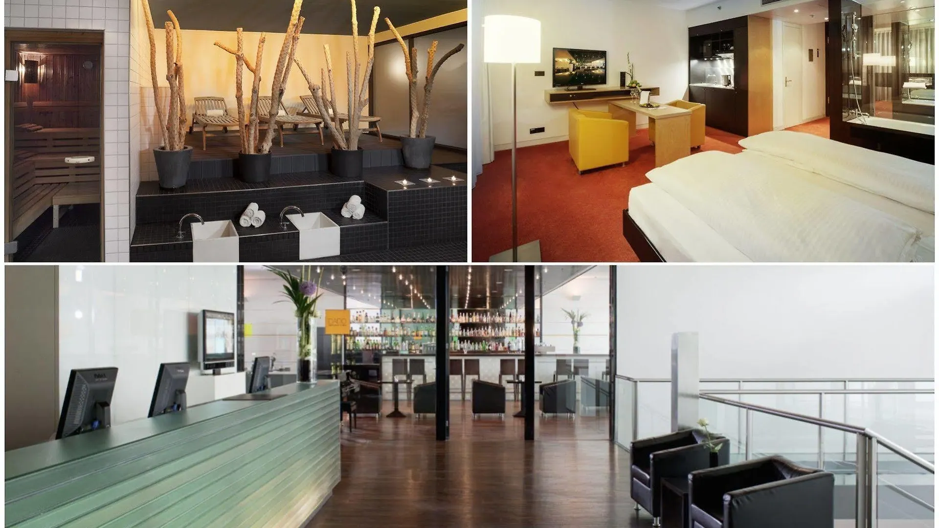 Hotel Innside By Melia Duesseldorf Seestern